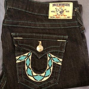 True Religion Jeans looks new!